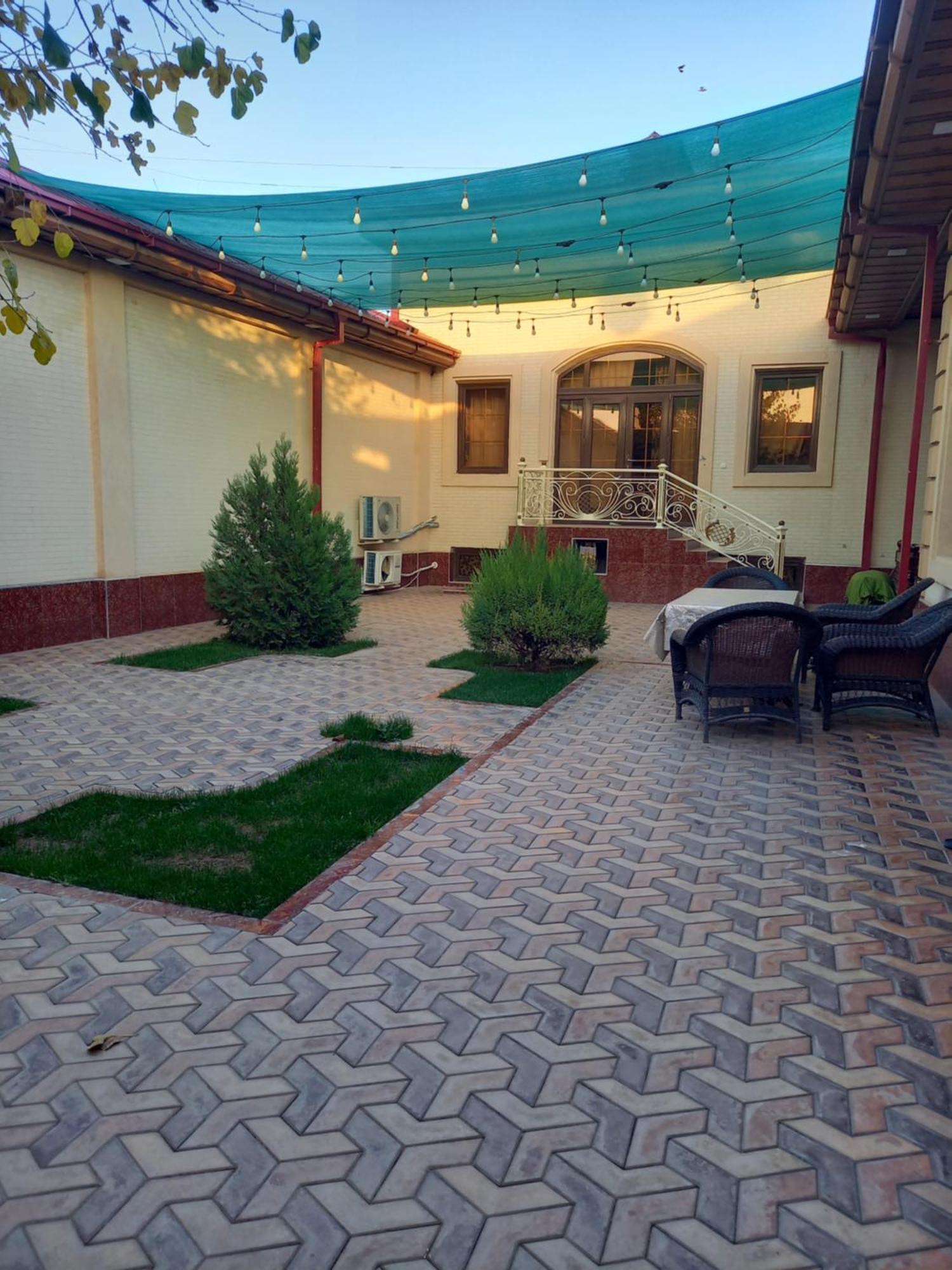 Uyut Inn Hotel Samarkand Exterior foto