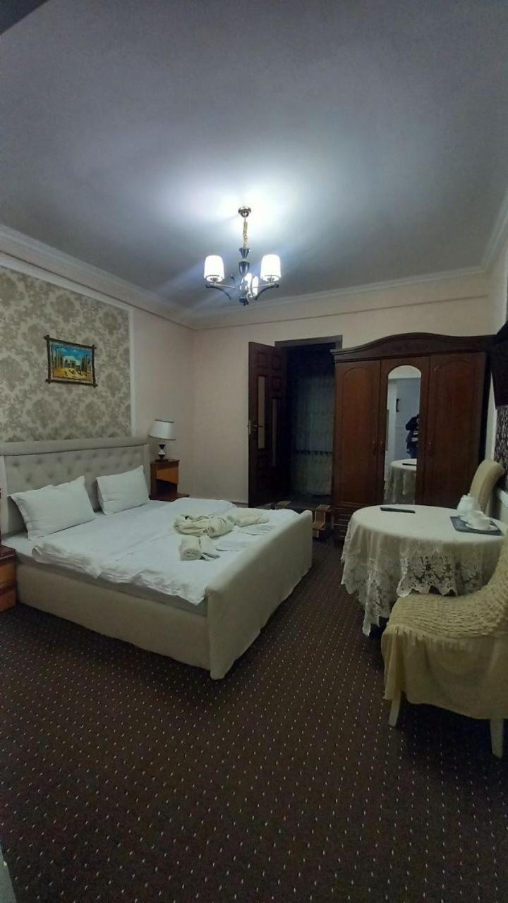 Uyut Inn Hotel Samarkand Exterior foto