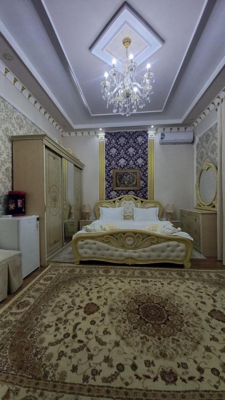 Uyut Inn Hotel Samarkand Exterior foto