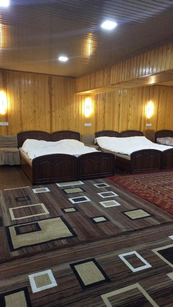 Uyut Inn Hotel Samarkand Exterior foto